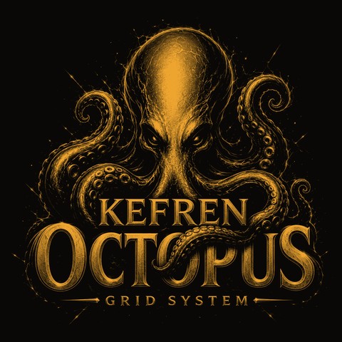 Kefren Octopus